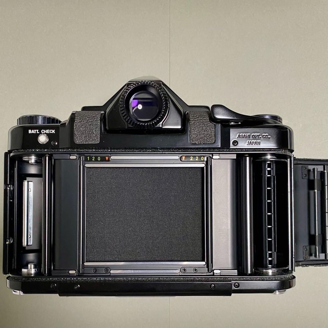 PENTAX 67 PENTAX 6×7 中判フィルムカメラ　ペンタックス67