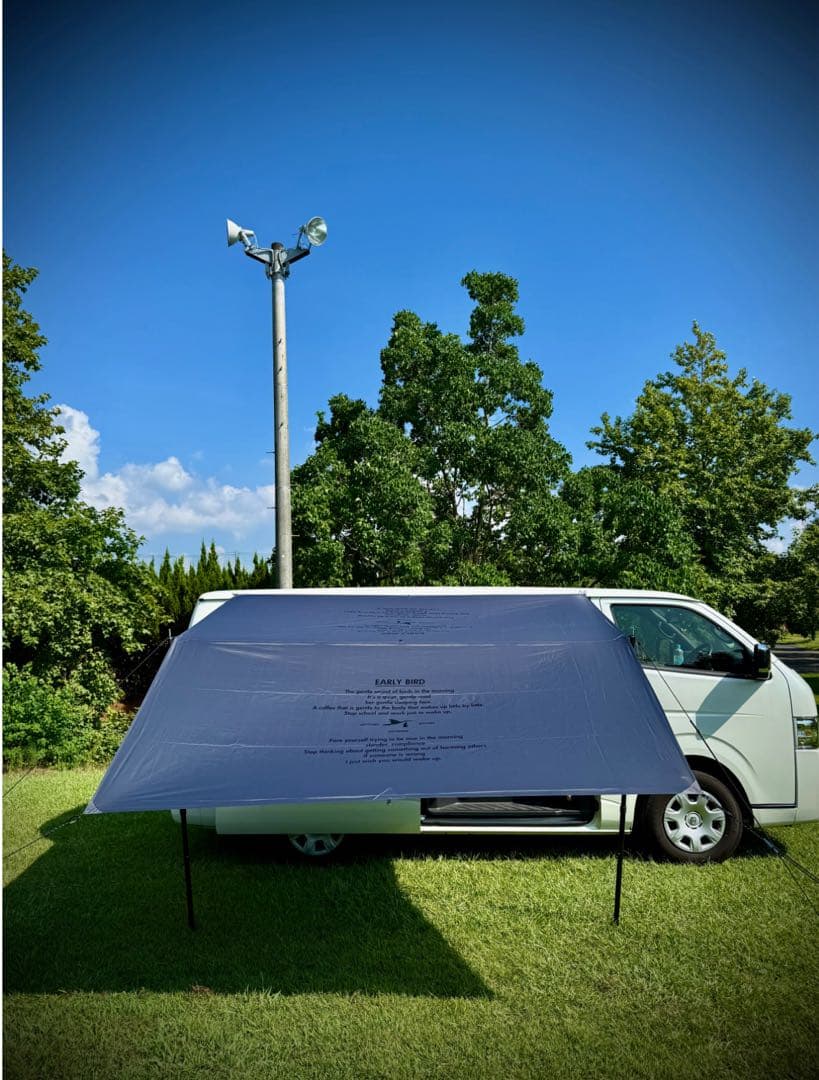 テント・タープ Early Bird Charcoal Gray brunt EIT