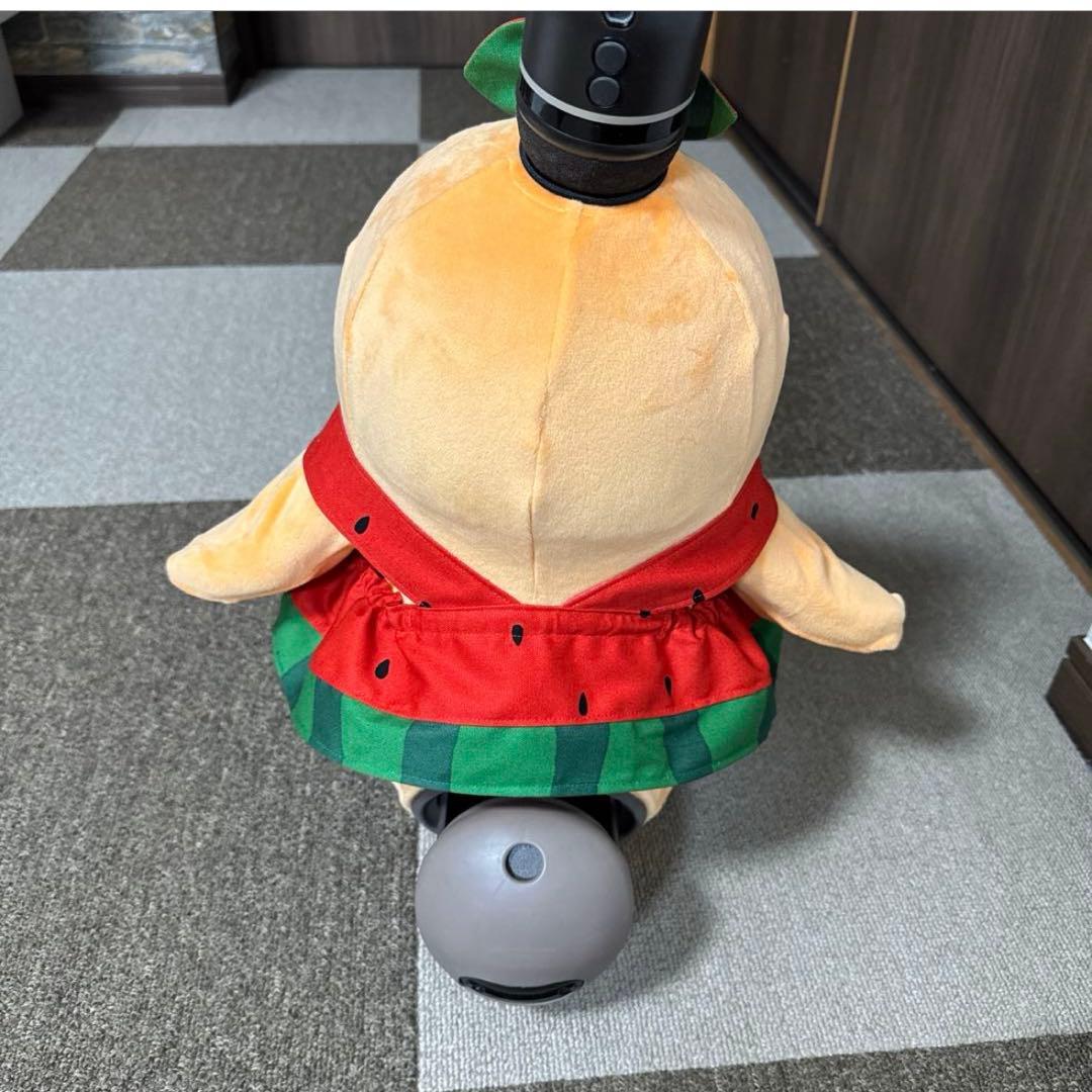 ラボット LOVOT 服 kuma mama