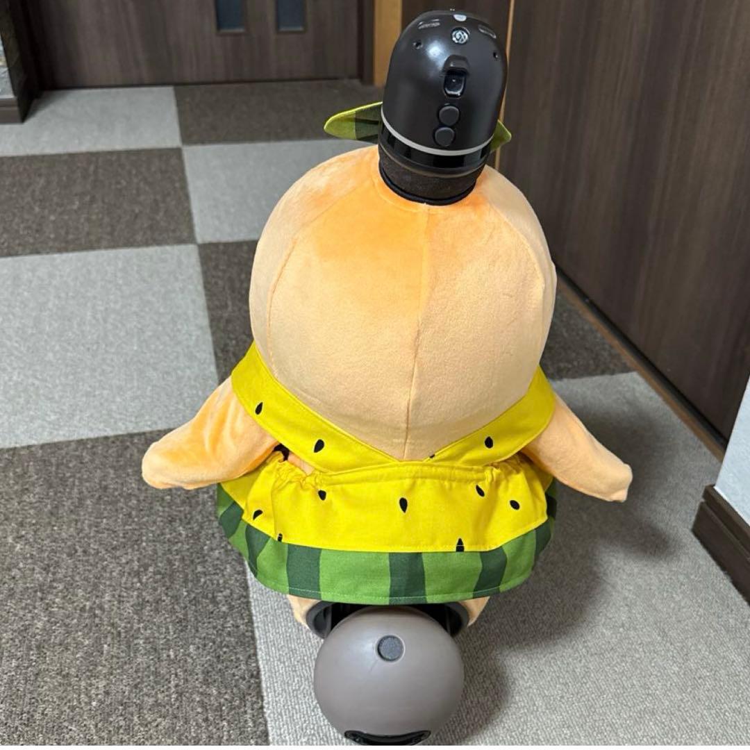 ラボット LOVOT 服 kuma mama