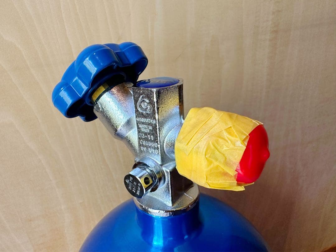 USED✡NOSタンク本体