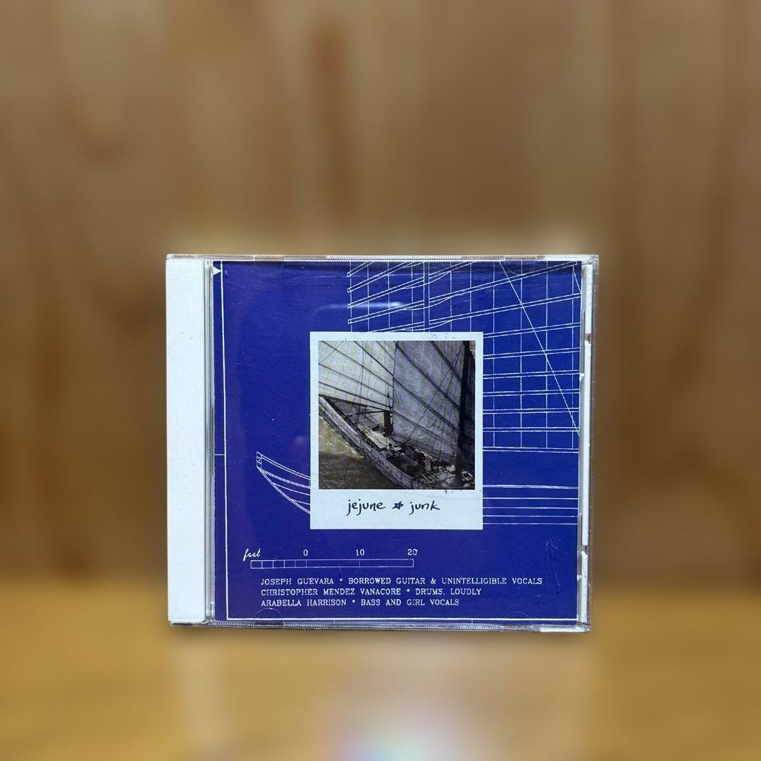 洋楽 jejune / junk