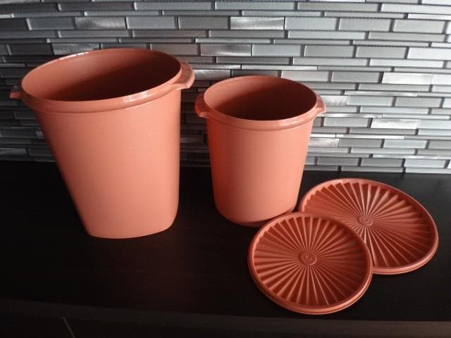 新品★タッパーウェア★2点★マキシクィーンデコレーター/他★Tupperware