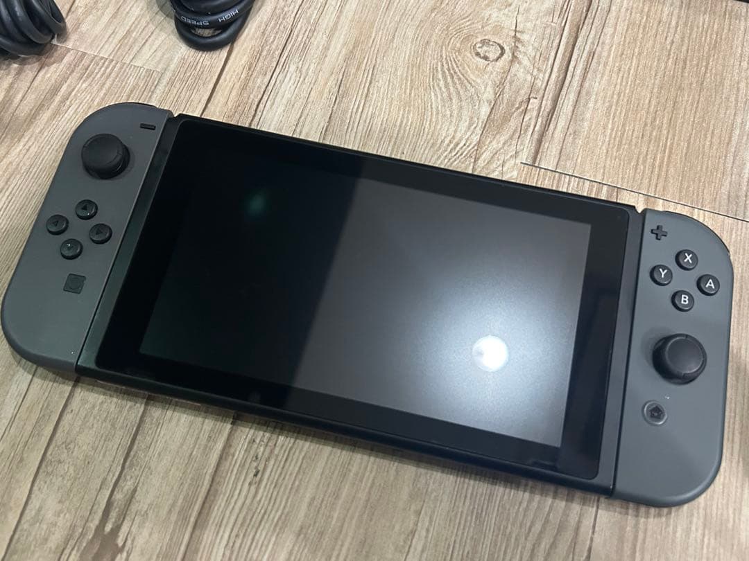 NintendoSwitch本体バッテリー強化版HAC001 01
