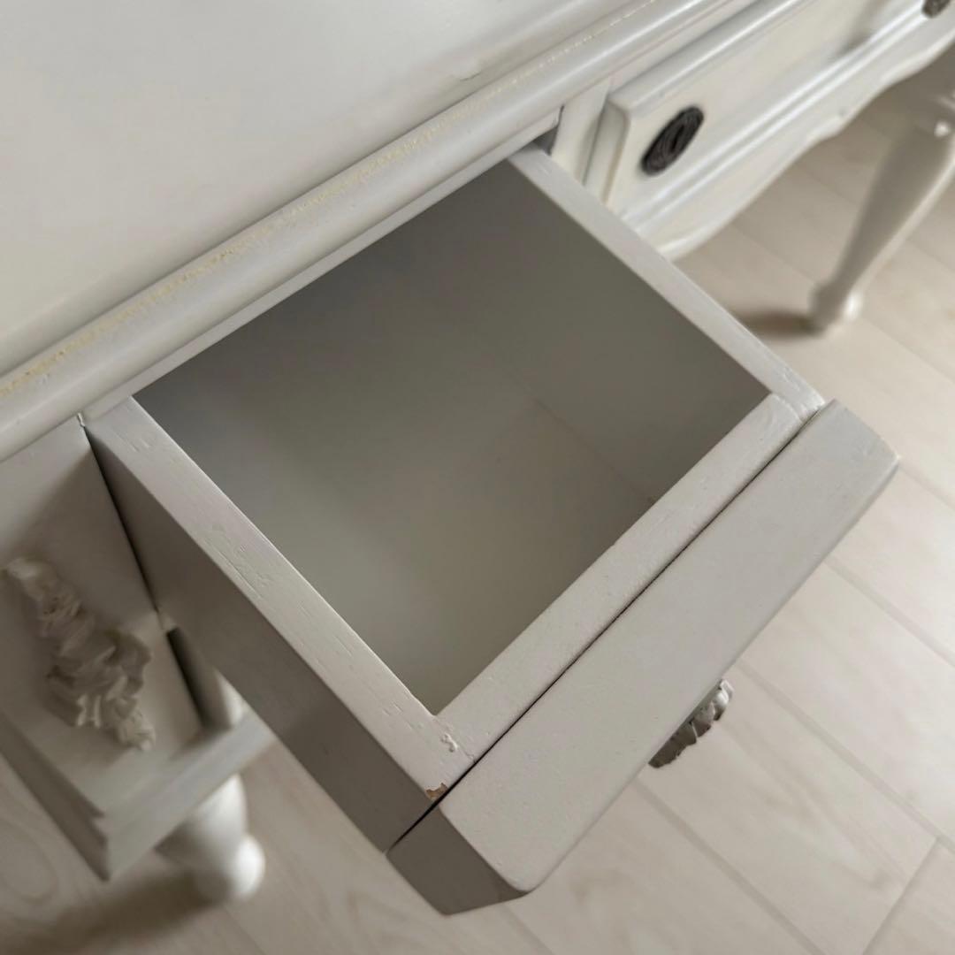 HAMPTONII ハンプトンII ロココ アンティーク　ドレッサーセット