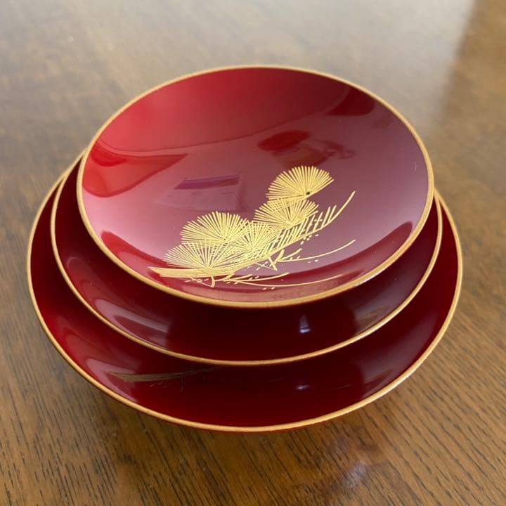 伝統工芸　会津ぬ里　御屠蘇器