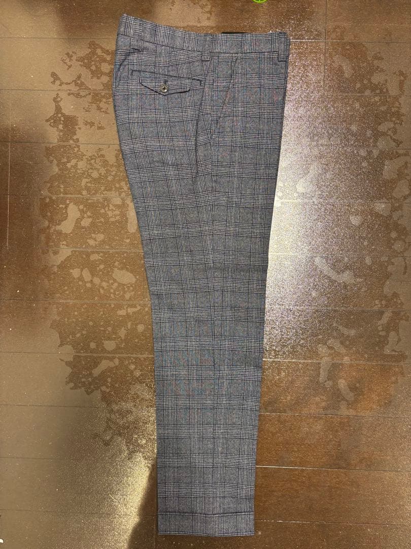 ★綾鷹ティーです★ epoca uomo セットアップスーツ