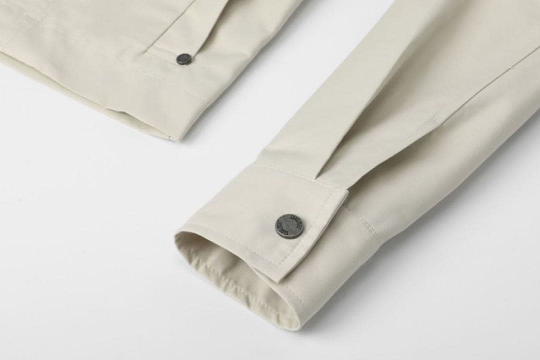 Khakipoint カーキポイント Rivet Cotton Jacket