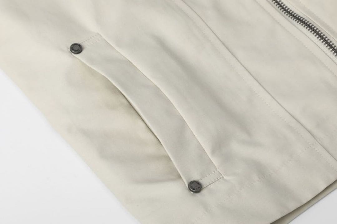 Khakipoint カーキポイント Rivet Cotton Jacket