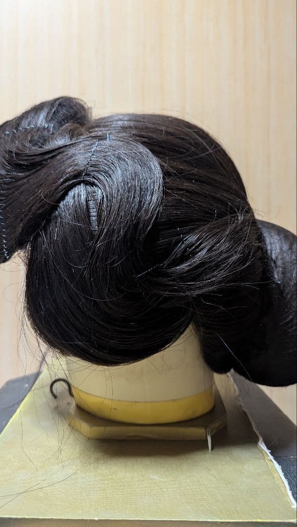 【大衆演劇】耳隠し【かつら】