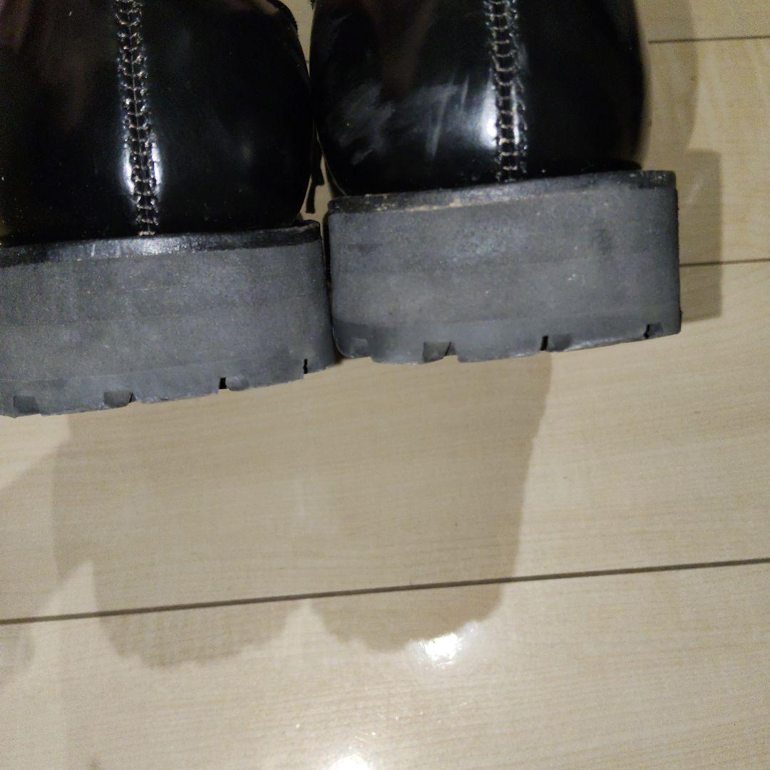 N.ハリウッド　ダナー　ポストマンシューズ