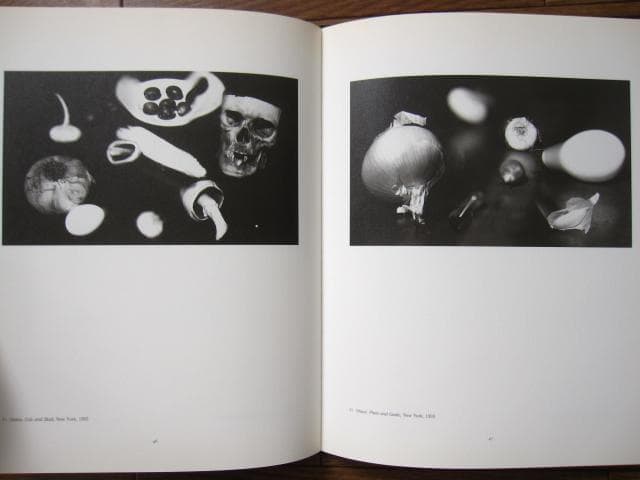 アーヴィング・ペン自選展　Irving Penn Photographs　図録