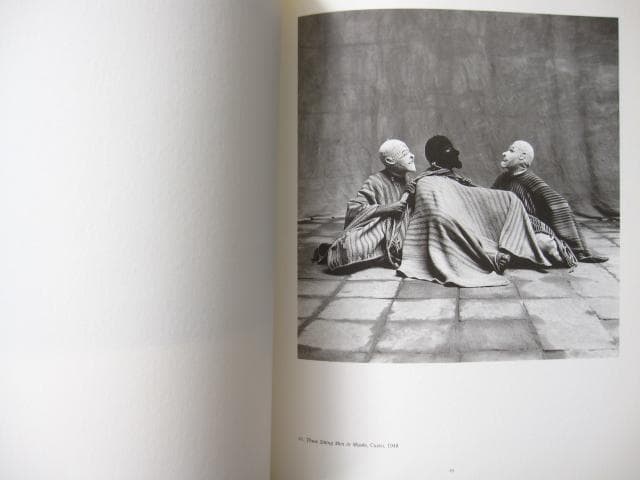 アーヴィング・ペン自選展　Irving Penn Photographs　図録