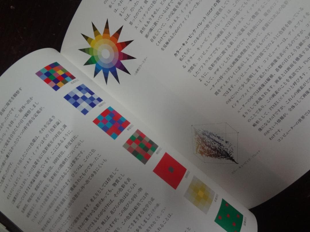 Color as Concept カラー・アズ・コンセプト CDROM付