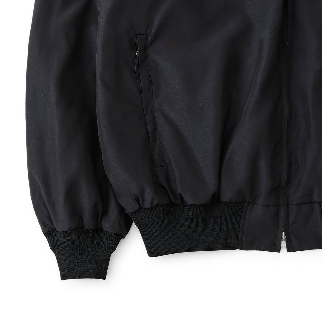 k 様　everyone nylon silk track jacket