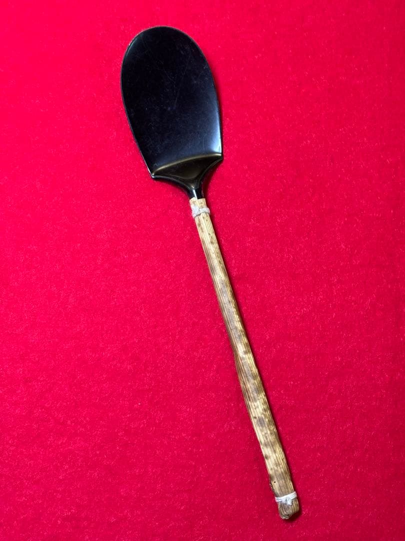 炭点前 つかみ羽箒 白鳥 火ばし 灰匙 灰押 筋棒 9点 茶道具