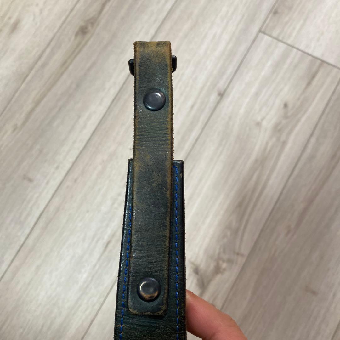 ゴ*ン様 最終値下げBLACK MEANS キーホルダー スラッパー ロング　レ