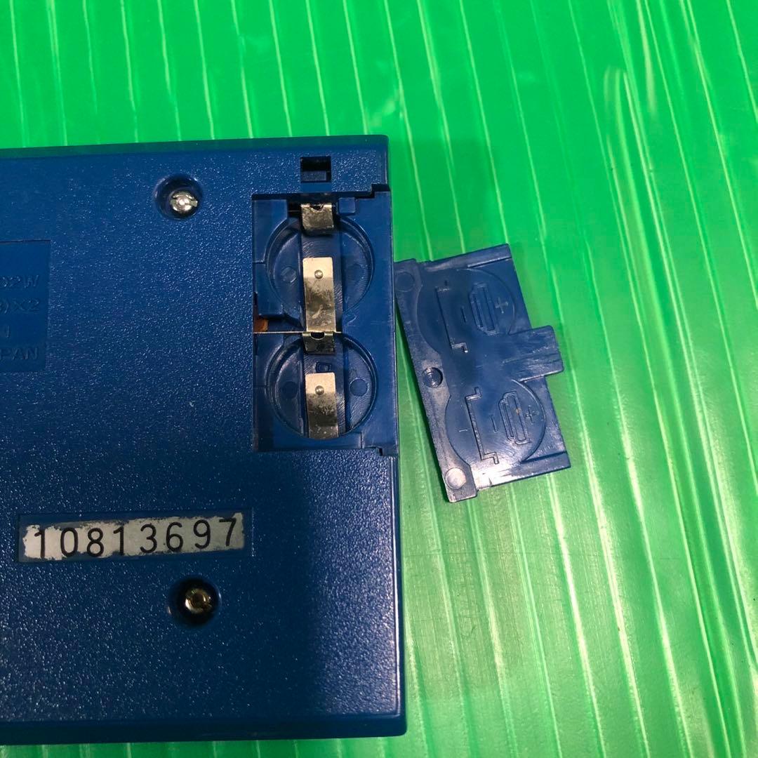 ゲーム&ウォッチ ファイア 箱•説明書付き Nintendo 任天堂