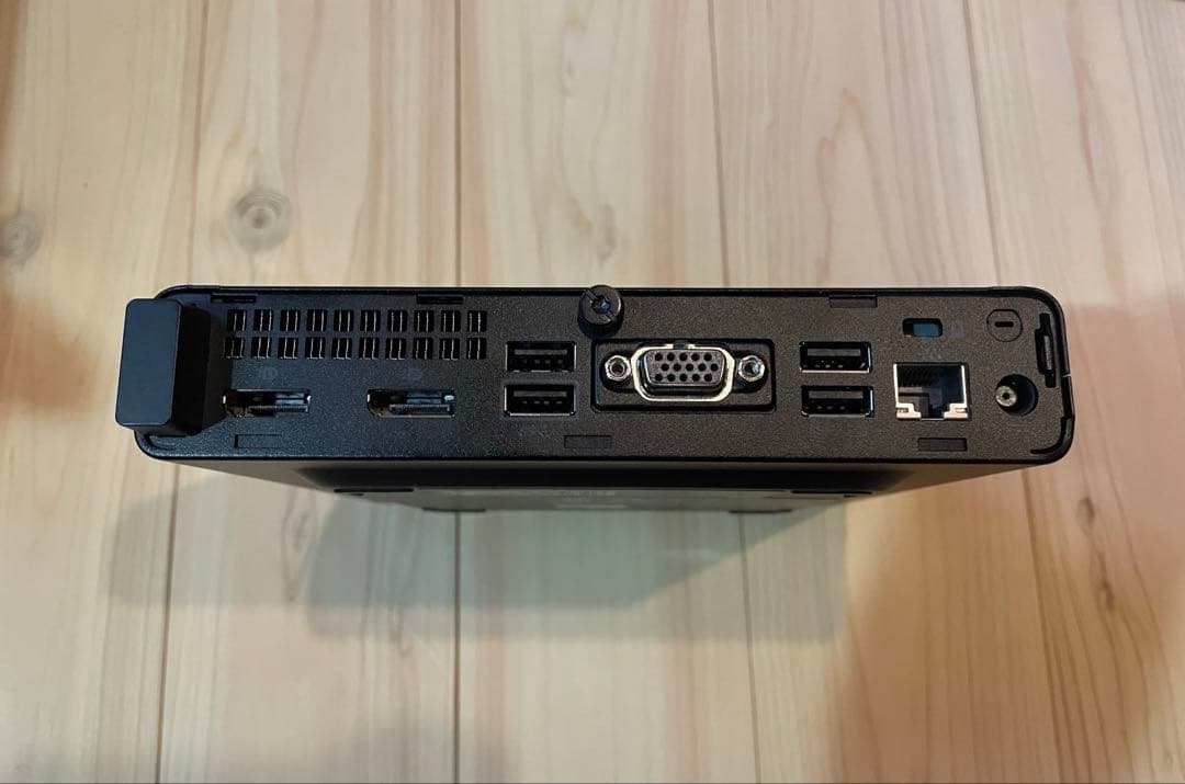 整備済 HP EliteDesk 800 G4 8世代 i7 16GB/500G