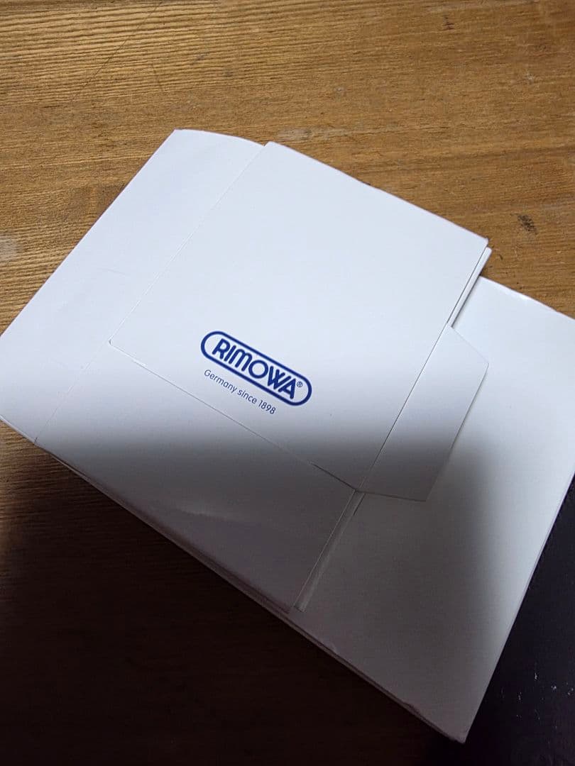 リモワ RIMOWA リンボ 87L ブラック E-Tag