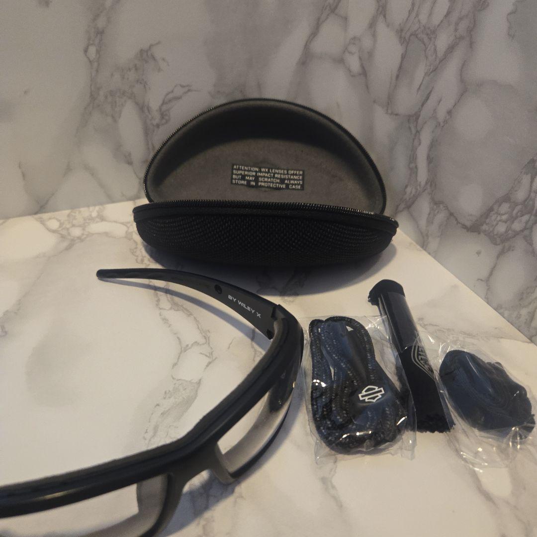 Harley-Davidson ゴーグル WXレンズ付き