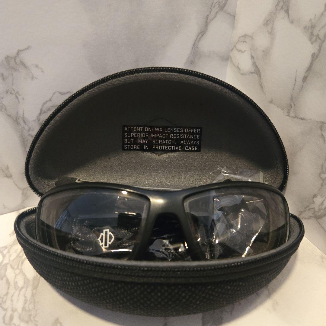 Harley-Davidson ゴーグル WXレンズ付き