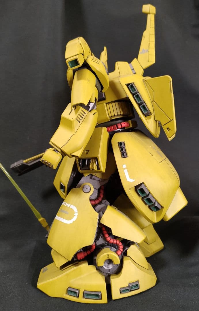ガンプラ 塗装済完成品 MG 1/100 PMX-003 ジ・O