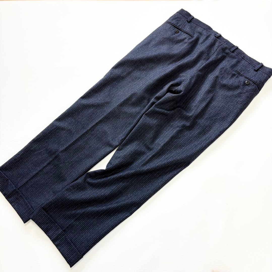 【美品】RAFFAELE CARUSO ロロピアーナ　カシミヤ　セットアップ