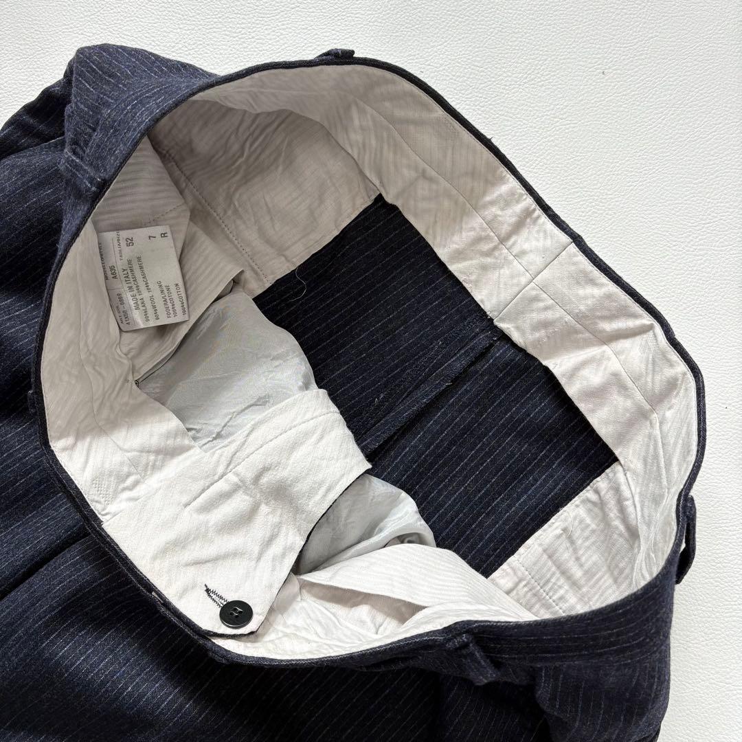 【美品】RAFFAELE CARUSO ロロピアーナ　カシミヤ　セットアップ