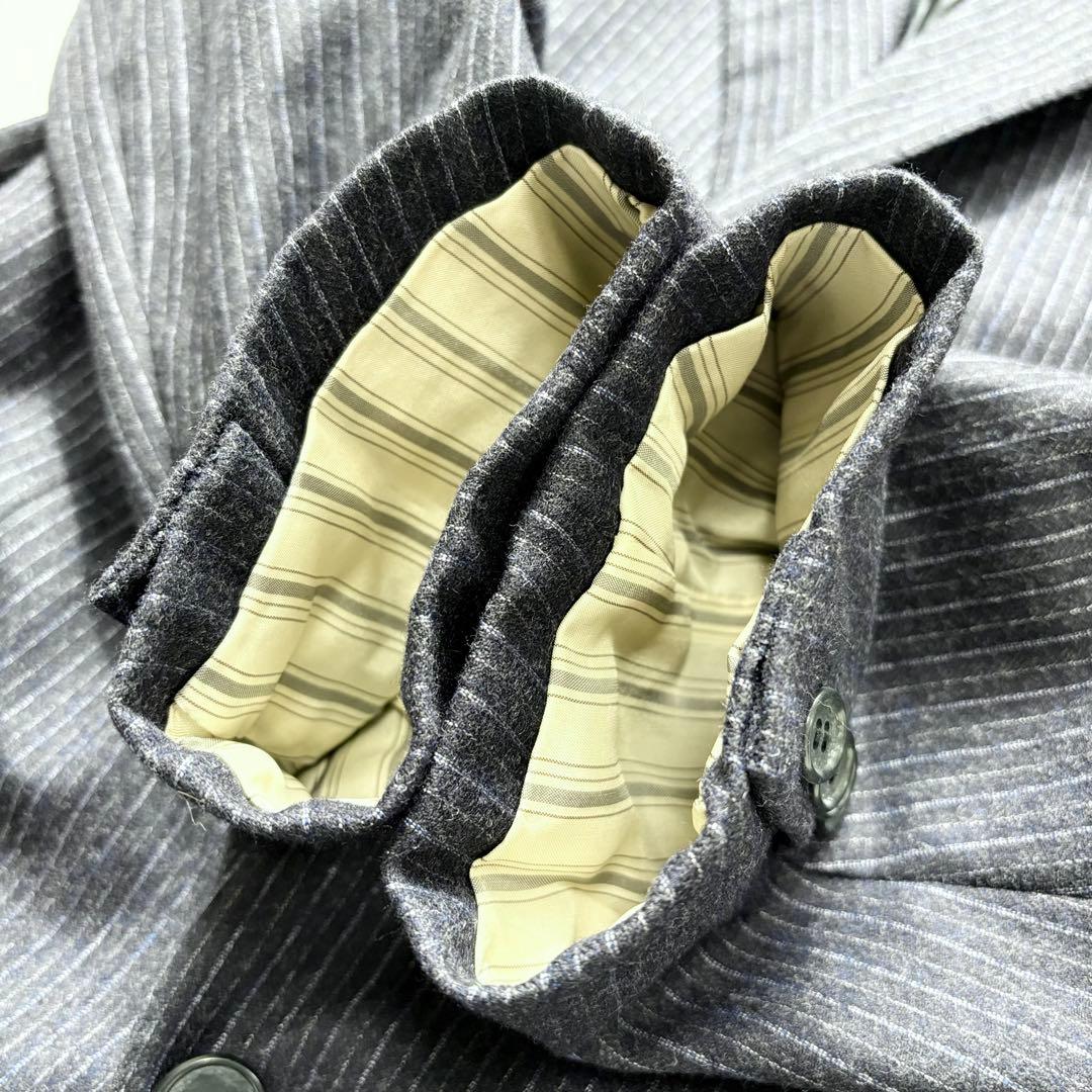 【美品】RAFFAELE CARUSO ロロピアーナ　カシミヤ　セットアップ