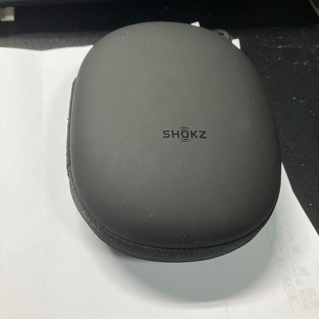 SHOKZ OPENRUN PRO 2 骨伝導イヤホン　れむ