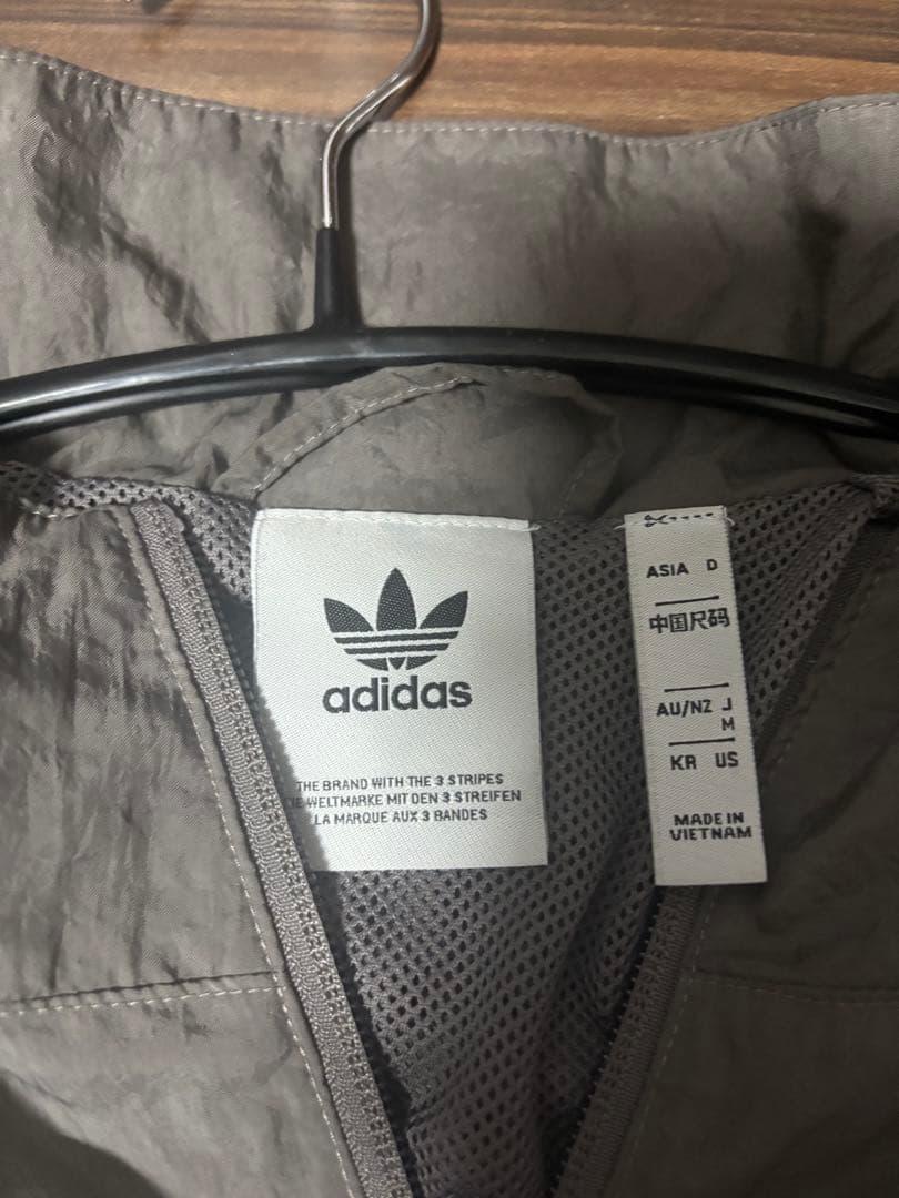 adidas Real Madrid Mサイズ