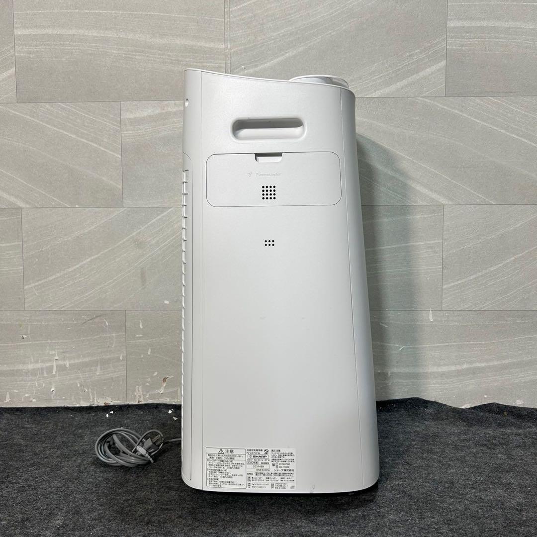 シャープ 加湿空気清浄機 プラズマクラスター25000 2020年製 d3885