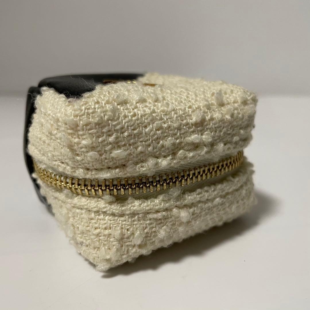 ✨️未使用級✨️ Saint Laurent YSL キューブ ジェイミー