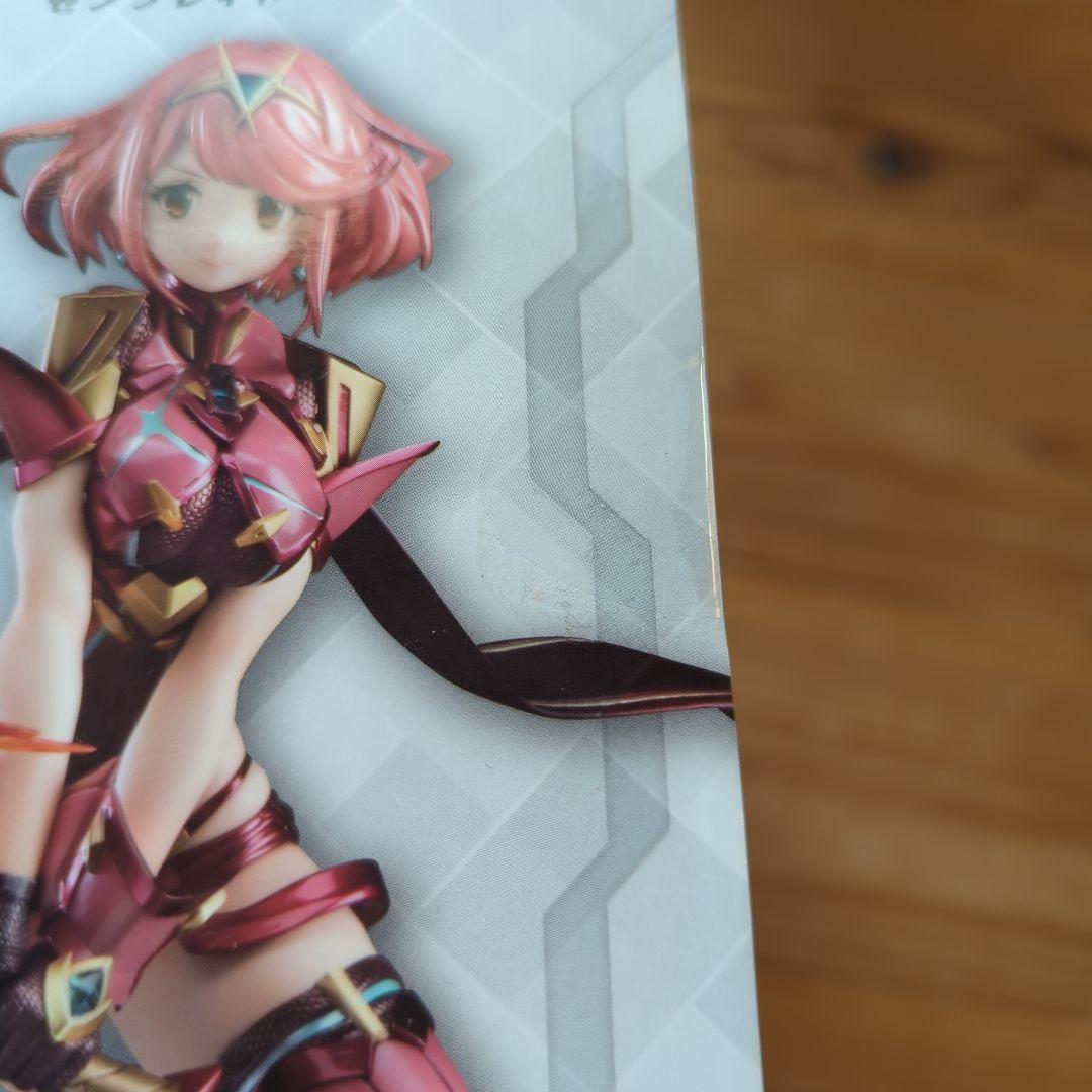 新品未開封 ゼノブレイド2ホムラヒカリ 1/7スケールフィギュア 2体セット