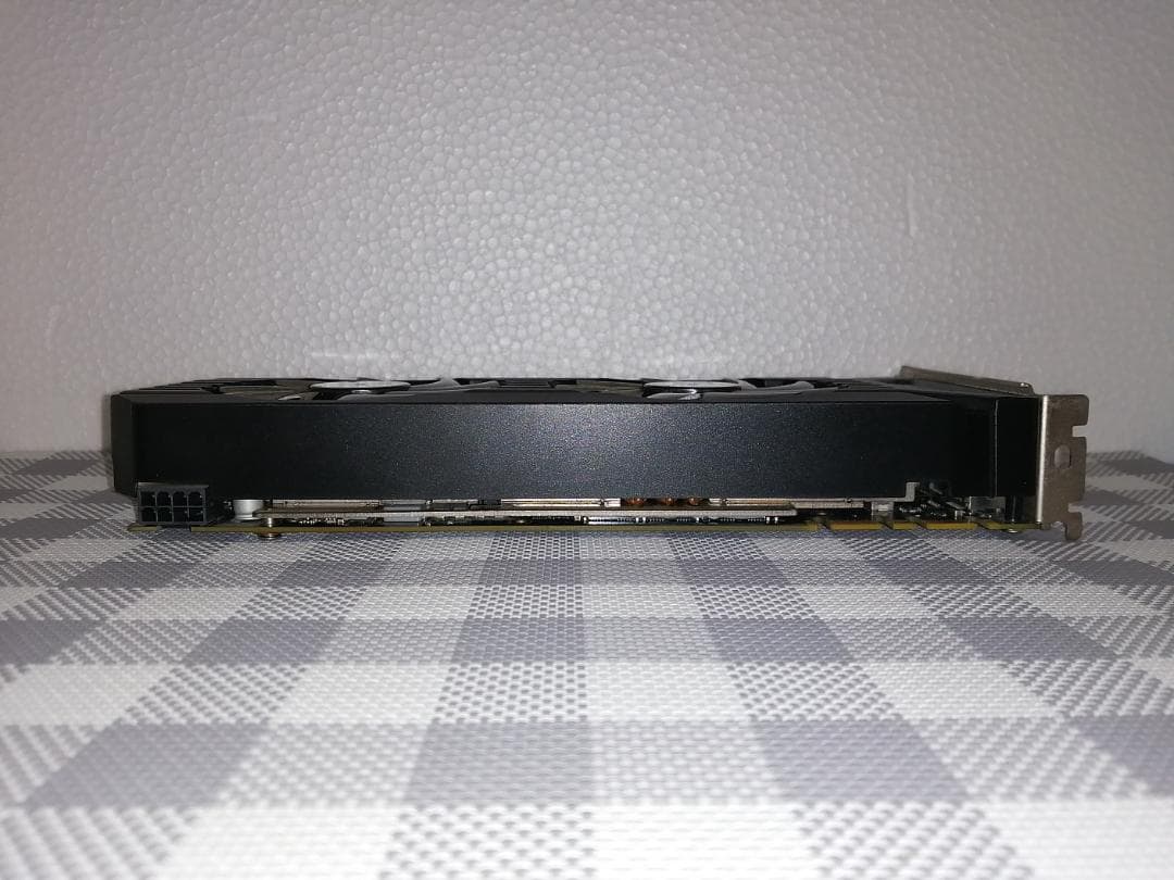 Palit GTX1070Ti 8GB DUAL GeForce　正常動作品