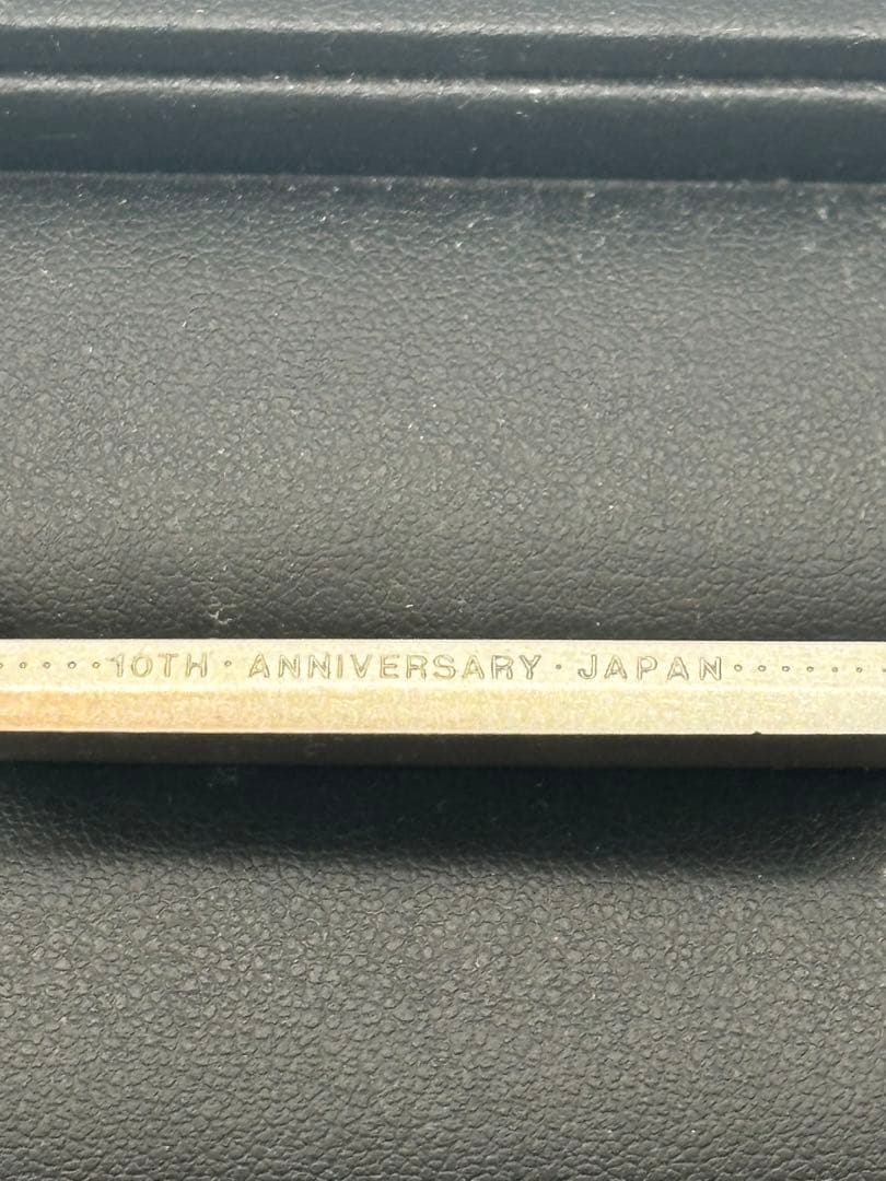 BMW パイロン ジャパン10周年記念 ドイツ75周年 純銀　999刻印あり