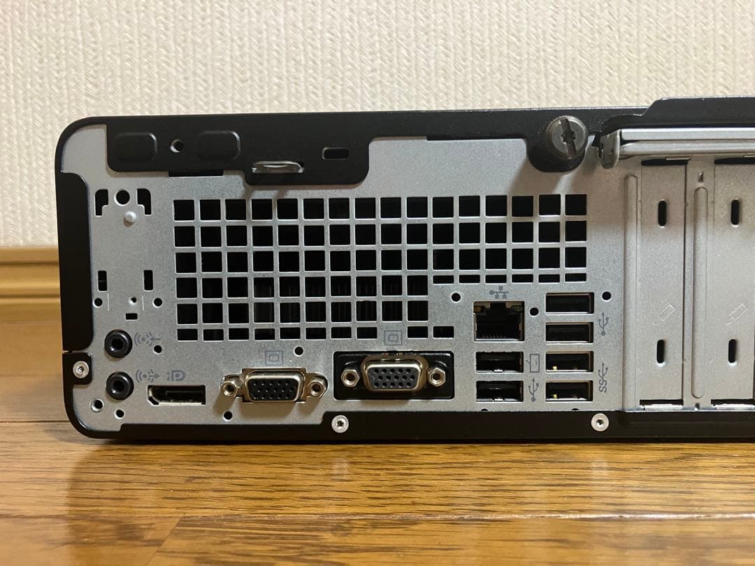 ★（43）爆速 m.2SSD+HDD 第８世代CPU 8GB office付き