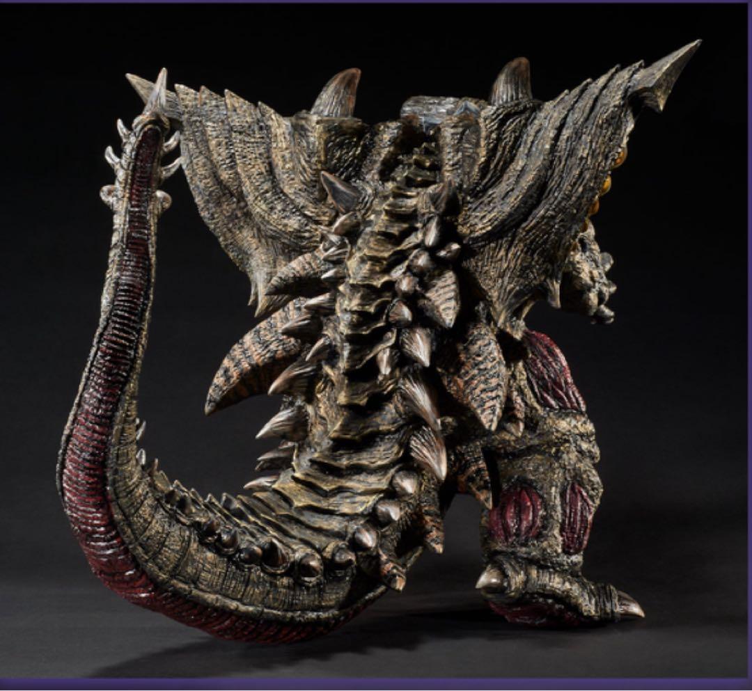 東宝30cmシリーズ　バガン　新品未開封