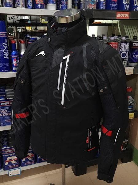 送料込！　クシタニ　K2872　アロフトショートジャケット　ブラック　Lサイズ