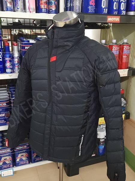 送料込！　クシタニ　K2872　アロフトショートジャケット　ブラック　Lサイズ