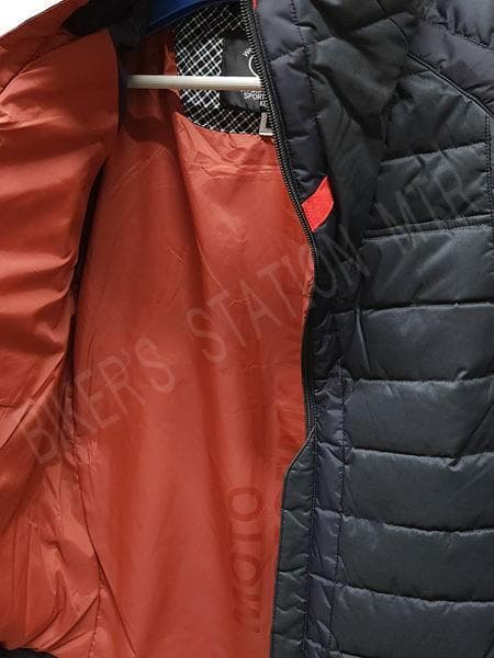 送料込！　クシタニ　K2872　アロフトショートジャケット　ブラック　Lサイズ