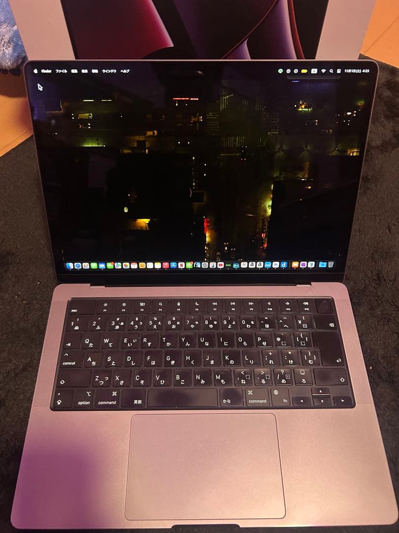 多少の値下げ⭕️MacBook Pro M1Pro iPadセット