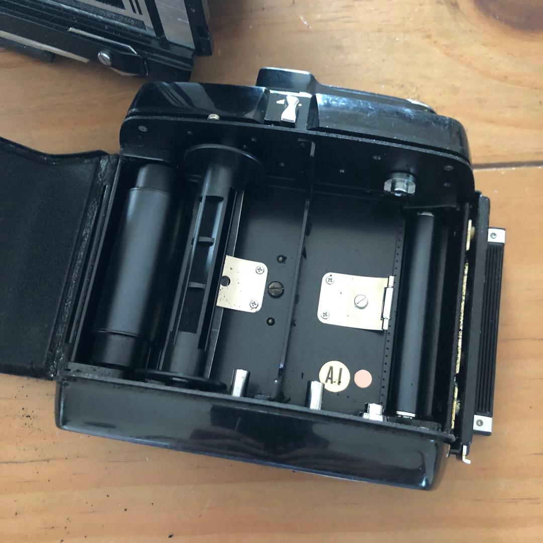 【ジャンク】MAMIYA RB67 PROFESSIONAL 中判フィルム