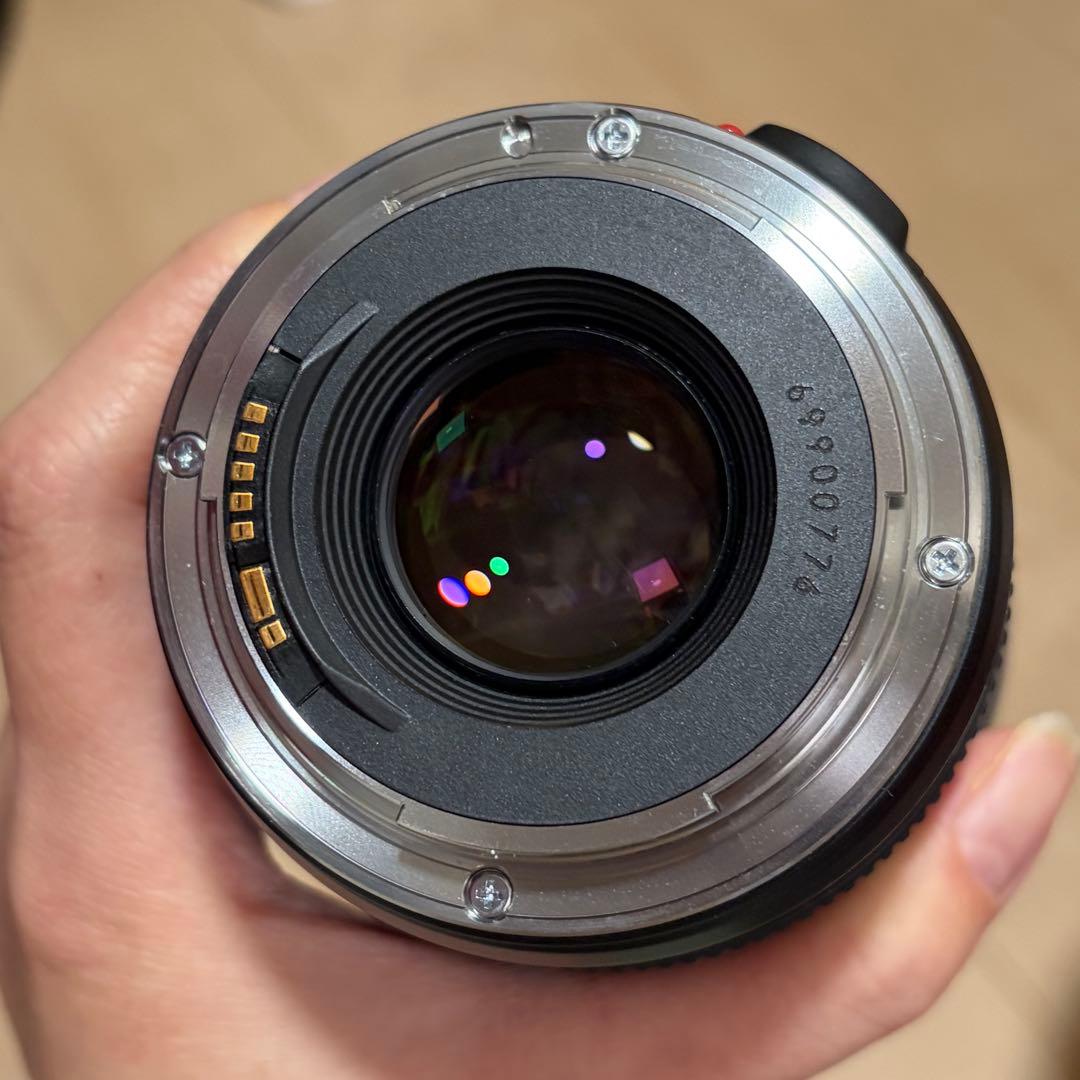 【美品】キャノン 単焦点レンズ EF28mm F1.8 USM