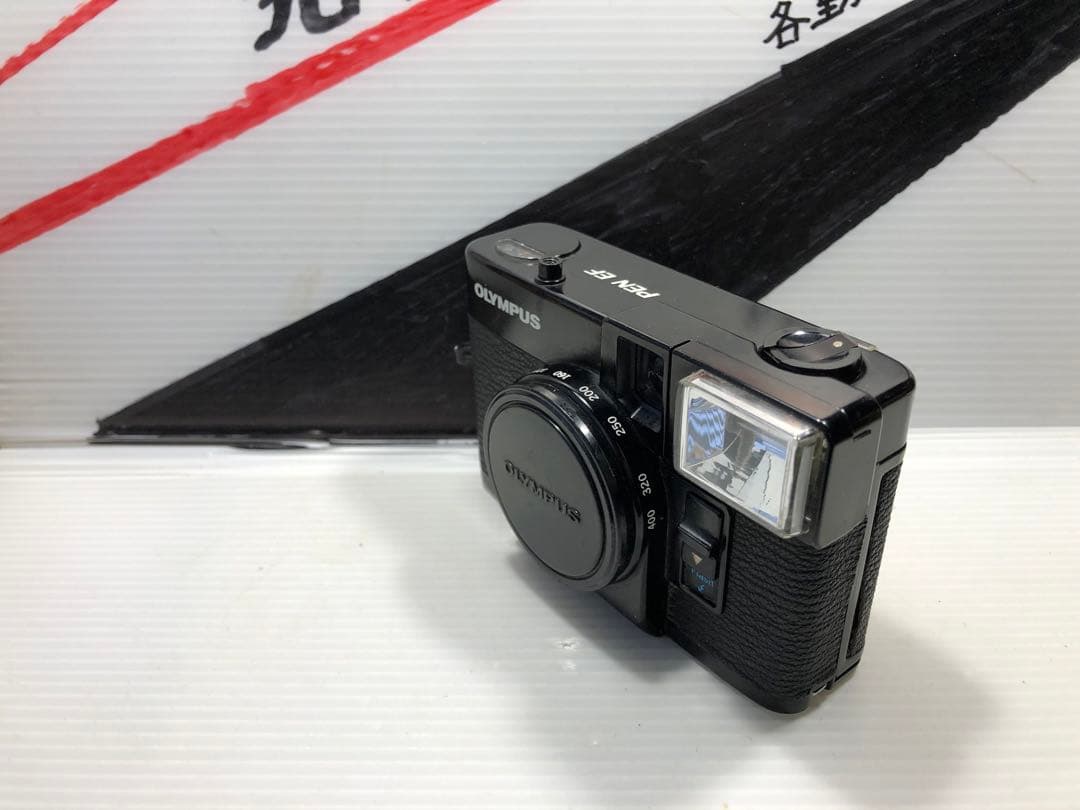 オリンパスペンEF