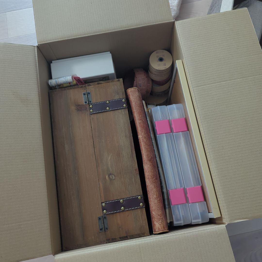 棚付き 海外紙もの ヴィンテージセット アンティーク まとめ売り