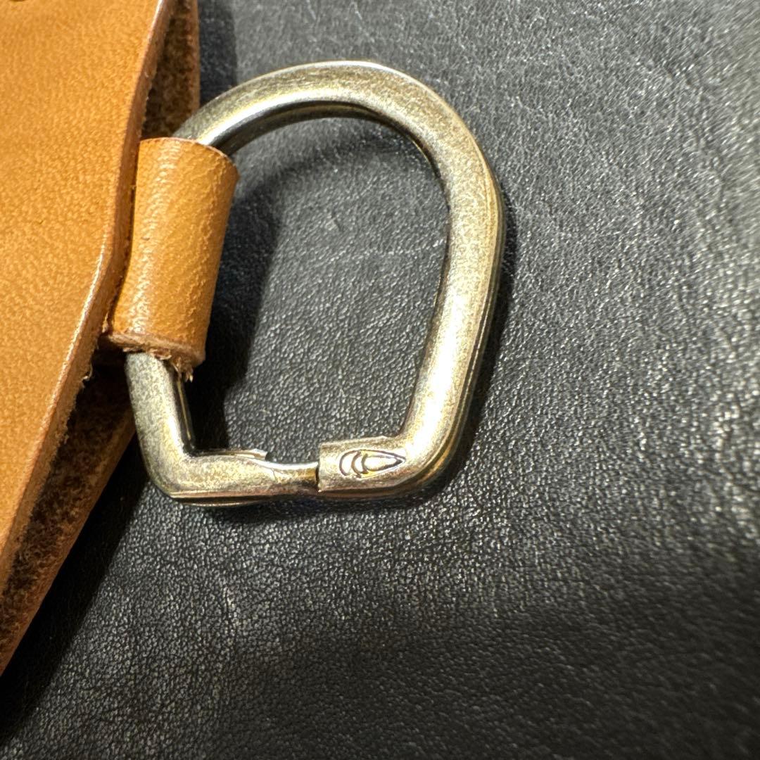 廃盤　Larry smith ラリースミス　キーフォブ　キーケース　キーホルダー