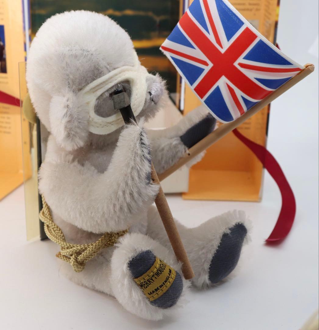 CONQUEST OF EVEREST BEAR 1993年登頂40周年記念