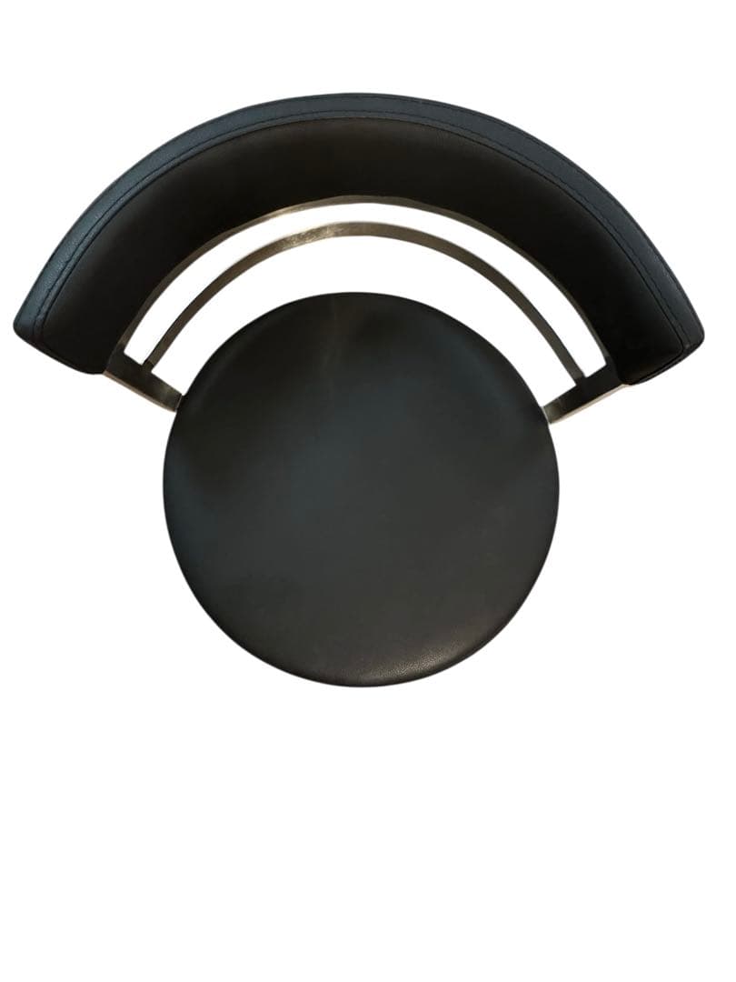 アルメンリビングArmen Living バースツール 360度回転　ハイチェア